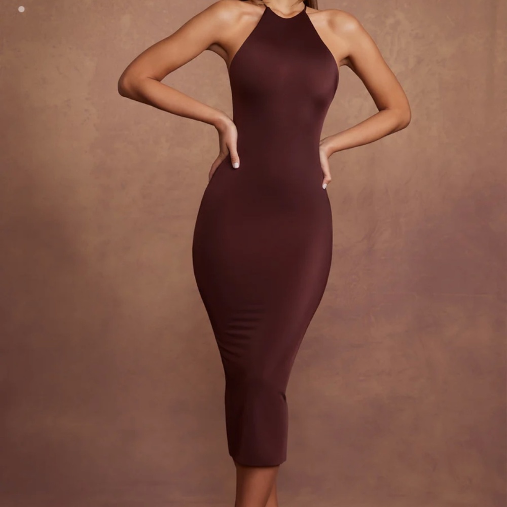 Halter Dress